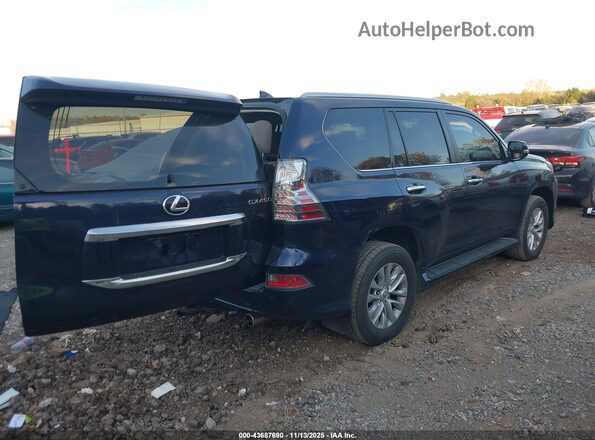 JTJAM7BX0M5295098 2021 LEXUS GX 460 Blue უკანა მარჯვენა