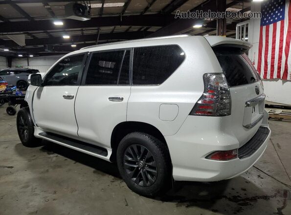 JTJAM7BX0N5322656 2022 LEXUS GX White Tył lewy