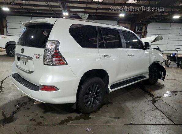JTJAM7BX0N5322656 2022 LEXUS GX White Tył prawy