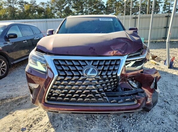 JTJAM7BX1L5241372 2020 LEXUS GX Burgundy 