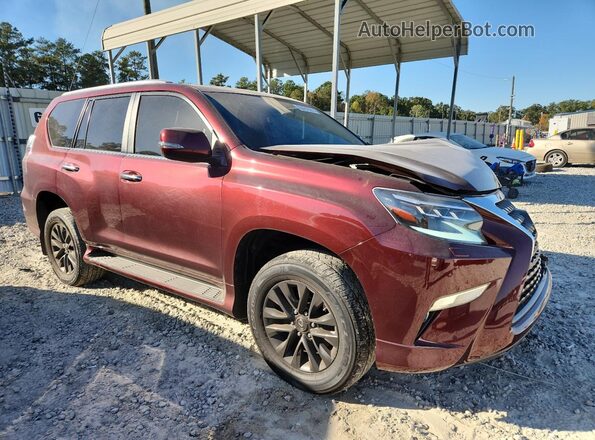 JTJAM7BX1L5241372 2020 LEXUS GX Burgundy 