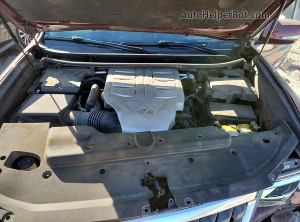 JTJAM7BX1L5241372 2020 LEXUS GX Burgundy 