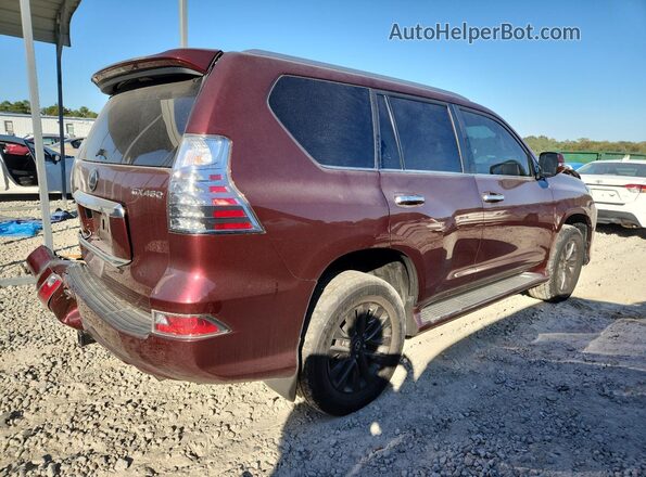 JTJAM7BX1L5241372 2020 LEXUS GX Burgundy 