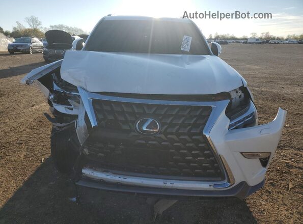 JTJAM7BX1L5246183 2020 LEXUS GX White Вид спереду
