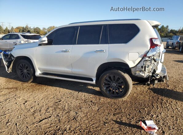 JTJAM7BX1L5246183 2020 LEXUS GX White Задня ліва чверть
