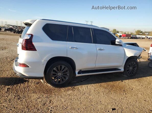 JTJAM7BX1L5246183 2020 LEXUS GX White Задня права чверть