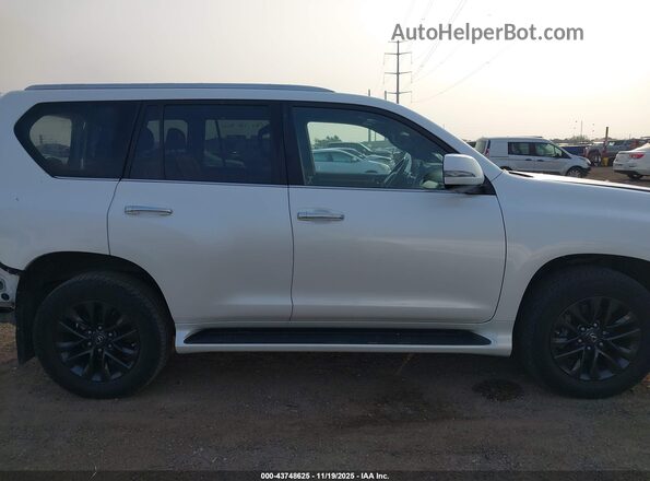 JTJAM7BX1P5376101 2023 LEXUS GX 460 White სალონის 360-გრადუსიანი ხედი