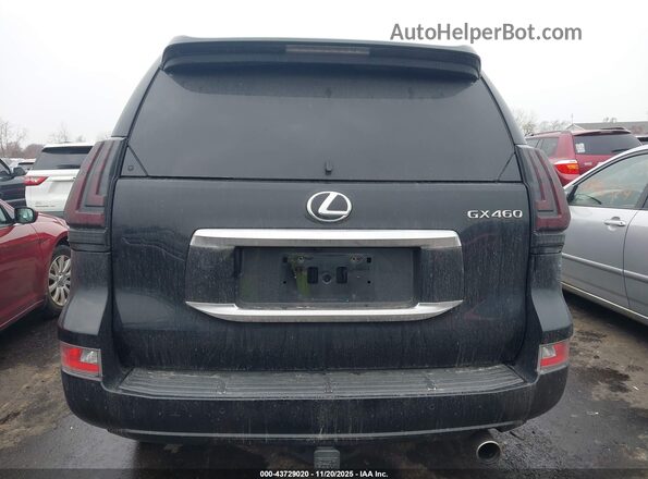 JTJAM7BX2L5245849 2020 LEXUS GX 460 Black 