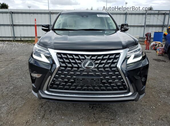 JTJAM7BX2M5297516 2021 LEXUS GX Black 