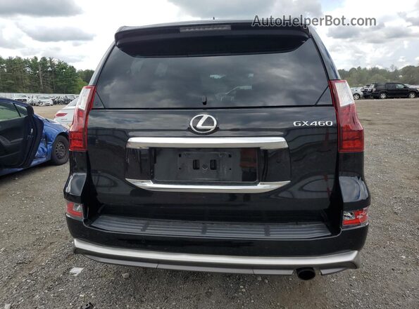 JTJAM7BX2M5297516 2021 LEXUS GX Black 