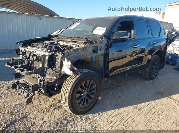 JTJAM7BX2N5321993 2022 LEXUS GX 460 Black Front left