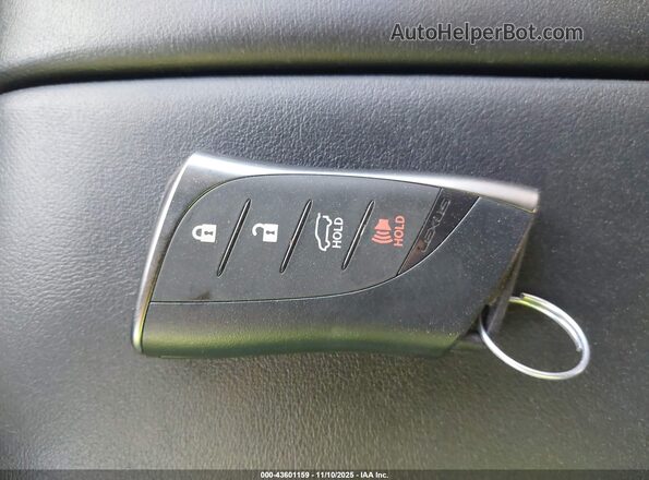 JTJAM7BX2N5321993 2022 LEXUS GX 460 Black Dashboard view