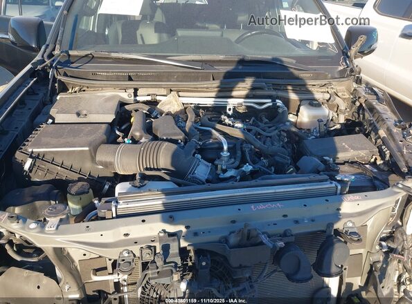 JTJAM7BX2N5321993 2022 LEXUS GX 460 Black Rear view