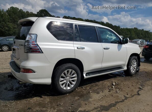 JTJAM7BX2P5360649 2023 LEXUS GX White Հետևի աջ