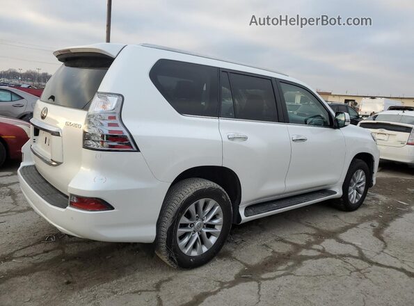 JTJAM7BX3P5365522 2023 LEXUS GX White Tył prawy