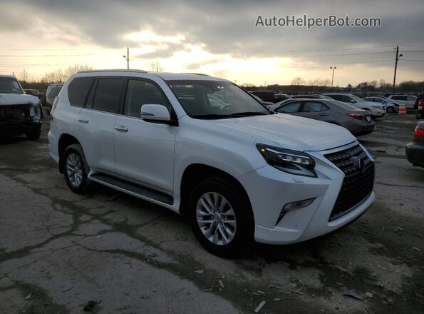 JTJAM7BX3P5365522 2023 LEXUS GX White Przód prawy
