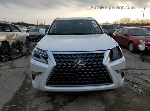 JTJAM7BX3P5365522 2023 LEXUS GX White Widok z przodu
