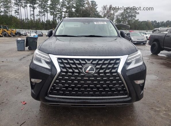 JTJAM7BX4L5265309 2020 LEXUS GX Black Widok z przodu