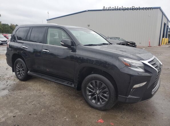 JTJAM7BX4L5265309 2020 LEXUS GX Black Przód prawy