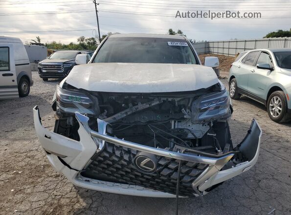 JTJAM7BX4M5297419 2021 LEXUS GX White Vista frontal