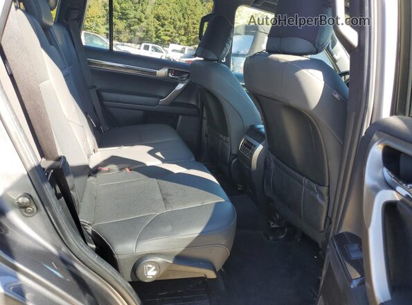 JTJAM7BX4M5298019 2021 LEXUS GX Silver უკანა სალონის ხედი
