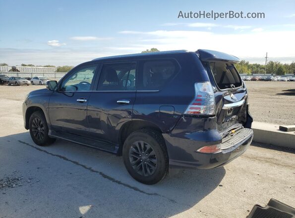 JTJAM7BX4M5300609 2021 LEXUS GX Blue Tył lewy