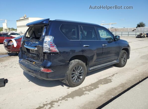 JTJAM7BX4M5300609 2021 LEXUS GX Blue Tył prawy