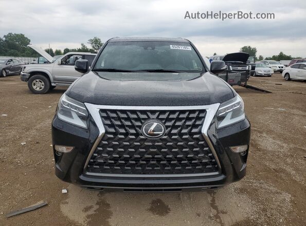 JTJAM7BX4N5319985 2022 LEXUS GX Black Vista frontal