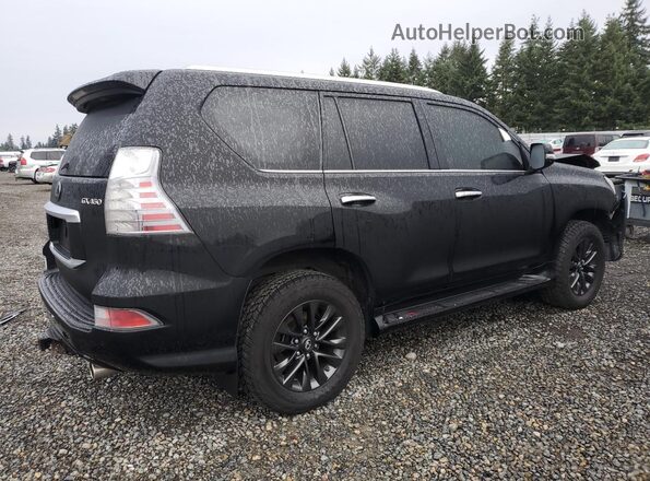 JTJAM7BX5L5267375 2020 LEXUS GX Black Задня права чверть