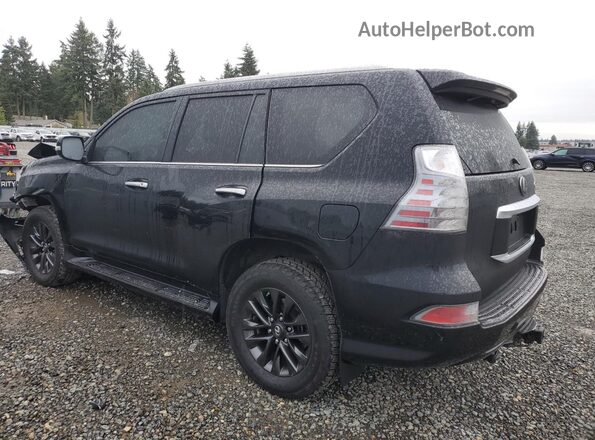 JTJAM7BX5L5267375 2020 LEXUS GX Black Задня ліва чверть