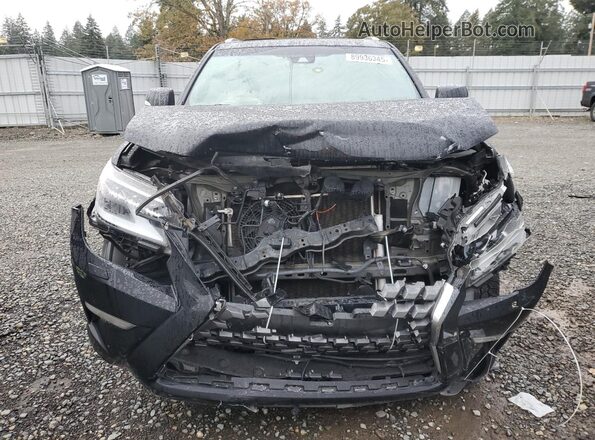 JTJAM7BX5L5267375 2020 LEXUS GX Black Вид спереду