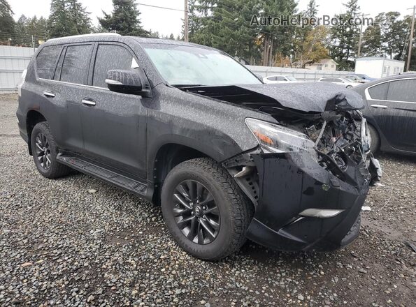 JTJAM7BX5L5267375 2020 LEXUS GX Black Передня права чверть