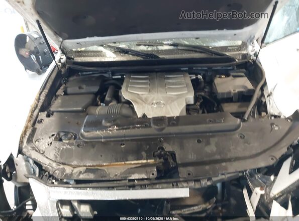 JTJAM7BX5M5282735 2021 LEXUS GX 460 White Вид ззаду
