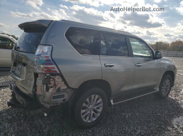 JTJAM7BX5M5285067 2021 LEXUS GX Серый Задняя правая четверть