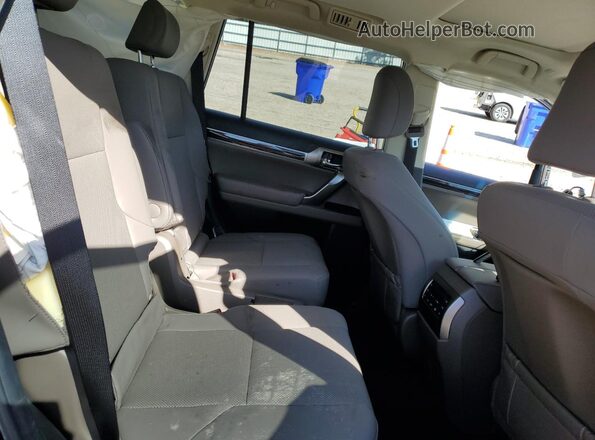 JTJAM7BX5P5344767 2023 LEXUS GX Black Вид задньої частини салону