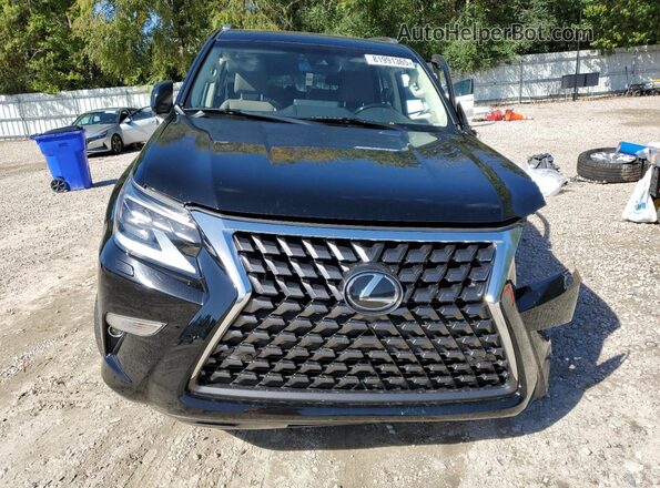 JTJAM7BX5P5344767 2023 LEXUS GX Black Вид спереду