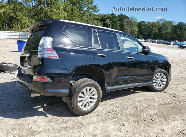 JTJAM7BX5P5344767 2023 LEXUS GX Black Задня права чверть