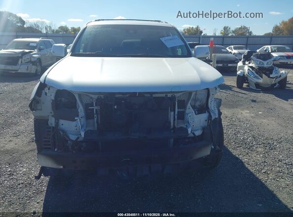 JTJAM7BX5P5350536 2023 LEXUS GX 460 White უკანა სალონის ხედი