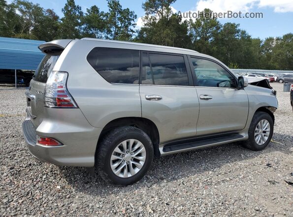 JTJAM7BX6M5278922 2021 LEXUS GX Tan Tył prawy