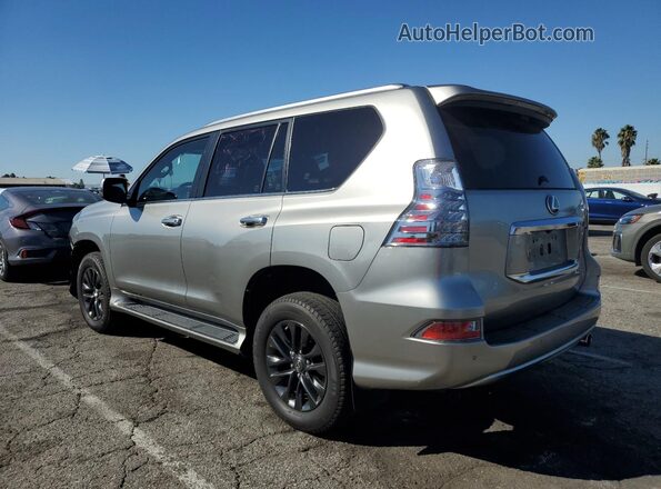 JTJAM7BX6P5352876 2023 LEXUS GX Charcoal Rear left