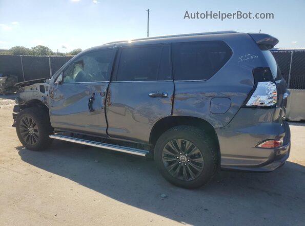 JTJAM7BX6P5378734 2023 LEXUS GX Gray Tył lewy
