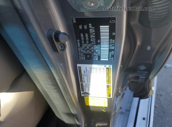 JTJAM7BX6P5378734 2023 LEXUS GX Gray Widok wnętrza 360 stopni