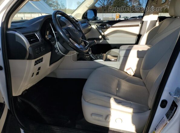 JTJAM7BX7M5276323 2021 LEXUS GX White Вид салону спереду