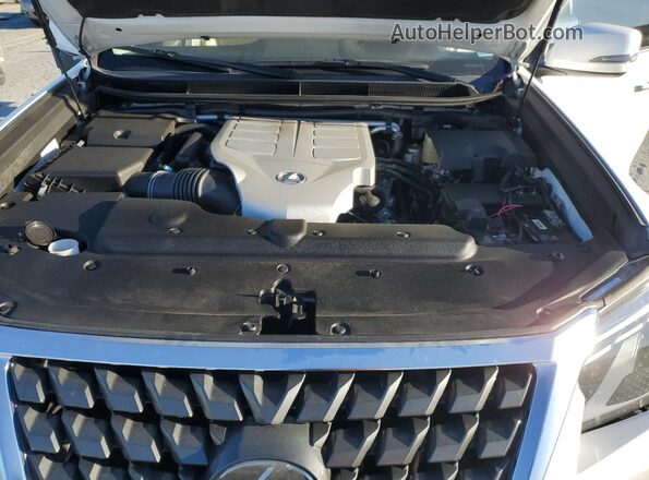 JTJAM7BX7M5276323 2021 LEXUS GX White Вид підкапотного простору