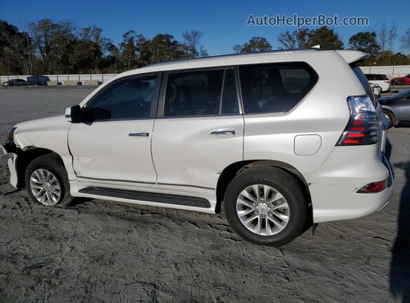 JTJAM7BX7M5276323 2021 LEXUS GX White Задня ліва чверть