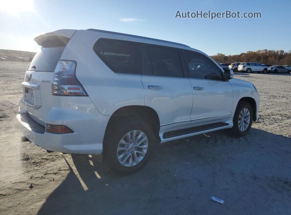 JTJAM7BX7M5276323 2021 LEXUS GX White Задня права чверть
