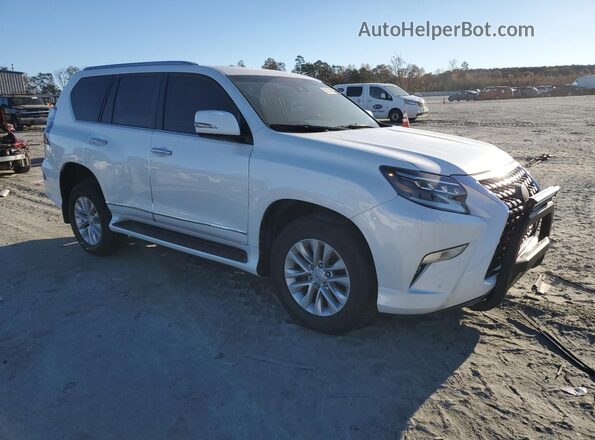 JTJAM7BX7M5276323 2021 LEXUS GX White Передня права чверть