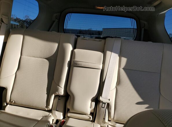 JTJAM7BX7M5276323 2021 LEXUS GX White Вид задніх сидінь