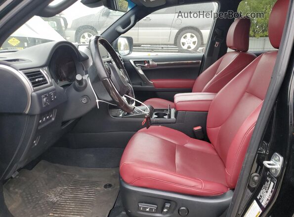 JTJAM7BX7N5328650 2022 LEXUS GX Black 