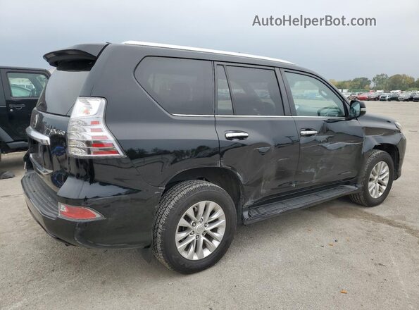 JTJAM7BX7N5328650 2022 LEXUS GX Black 